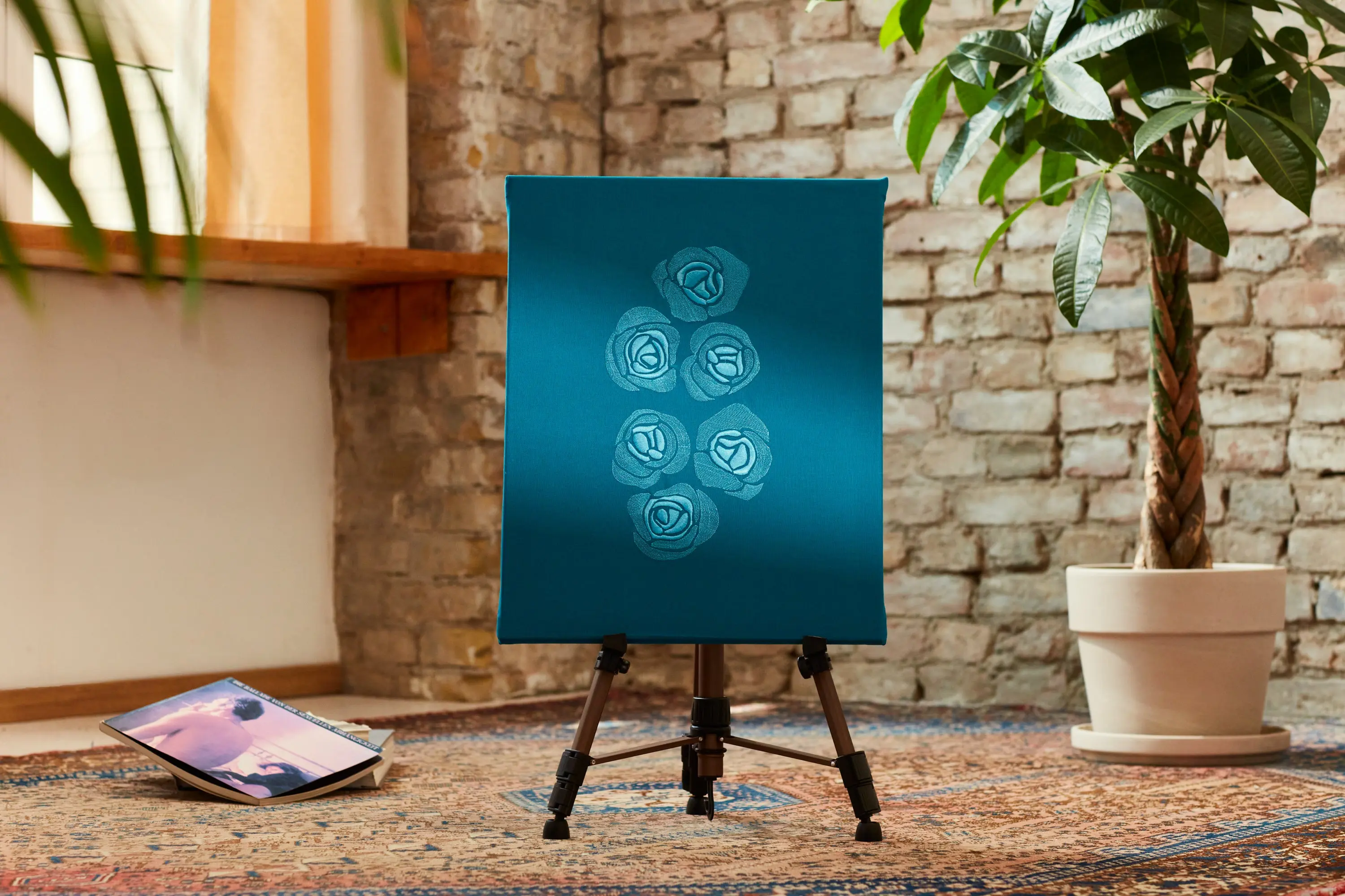 Blue Blossoms – Kollektion von YHYD