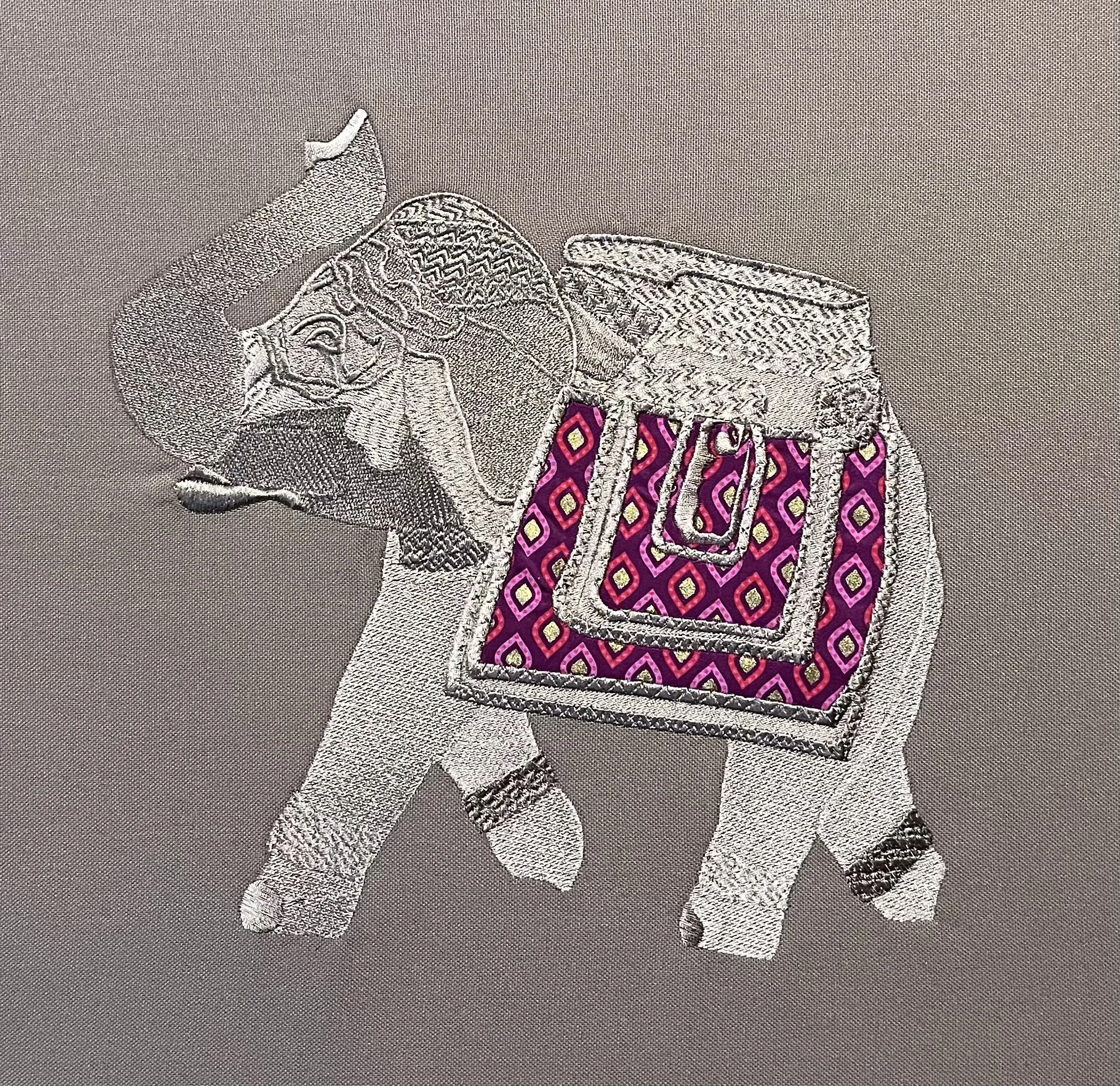 Elefant Applikation