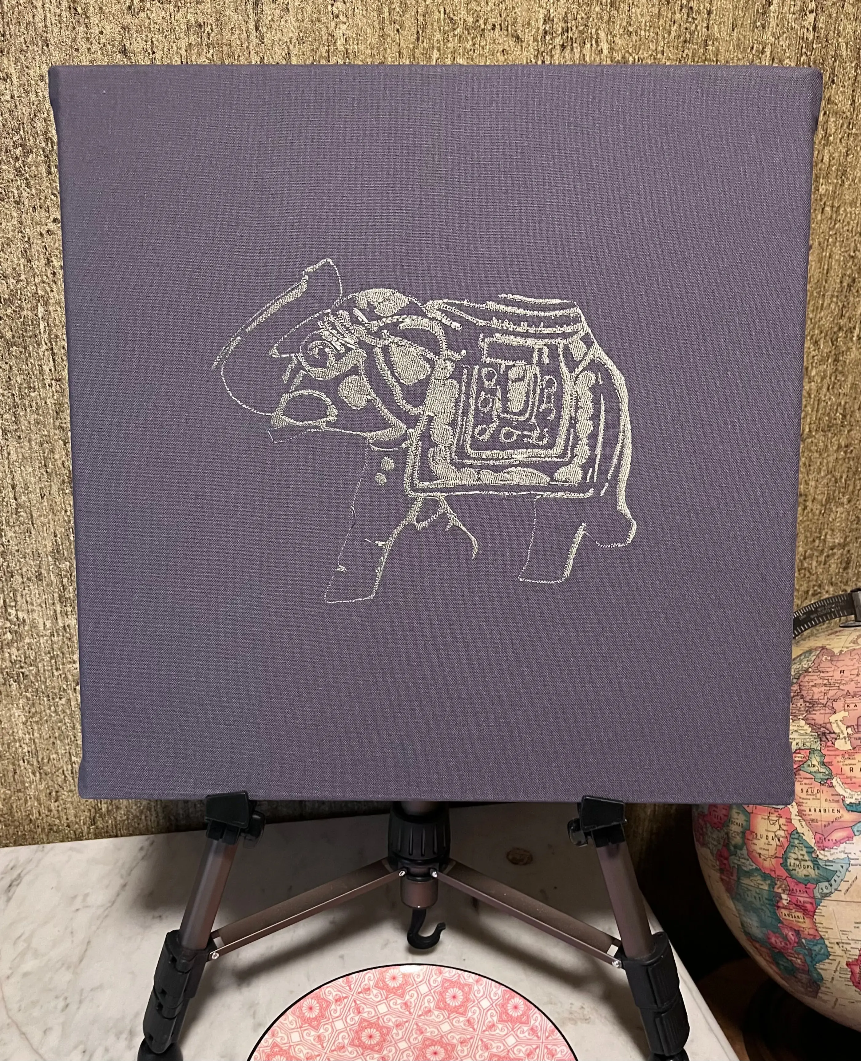 Elefant simple – Kollektion von YHYD