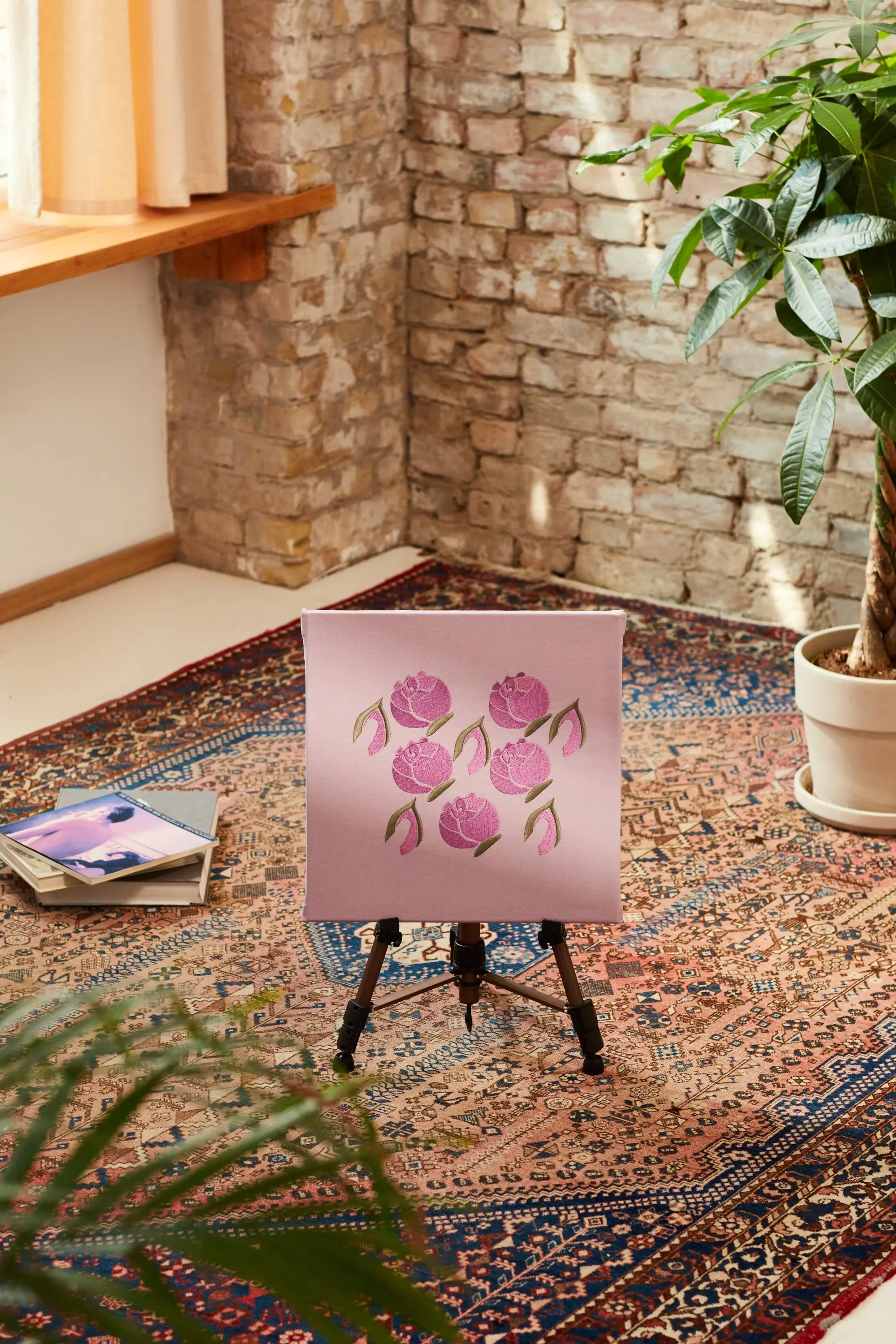 Water Lilies – Kollektion von YHYD