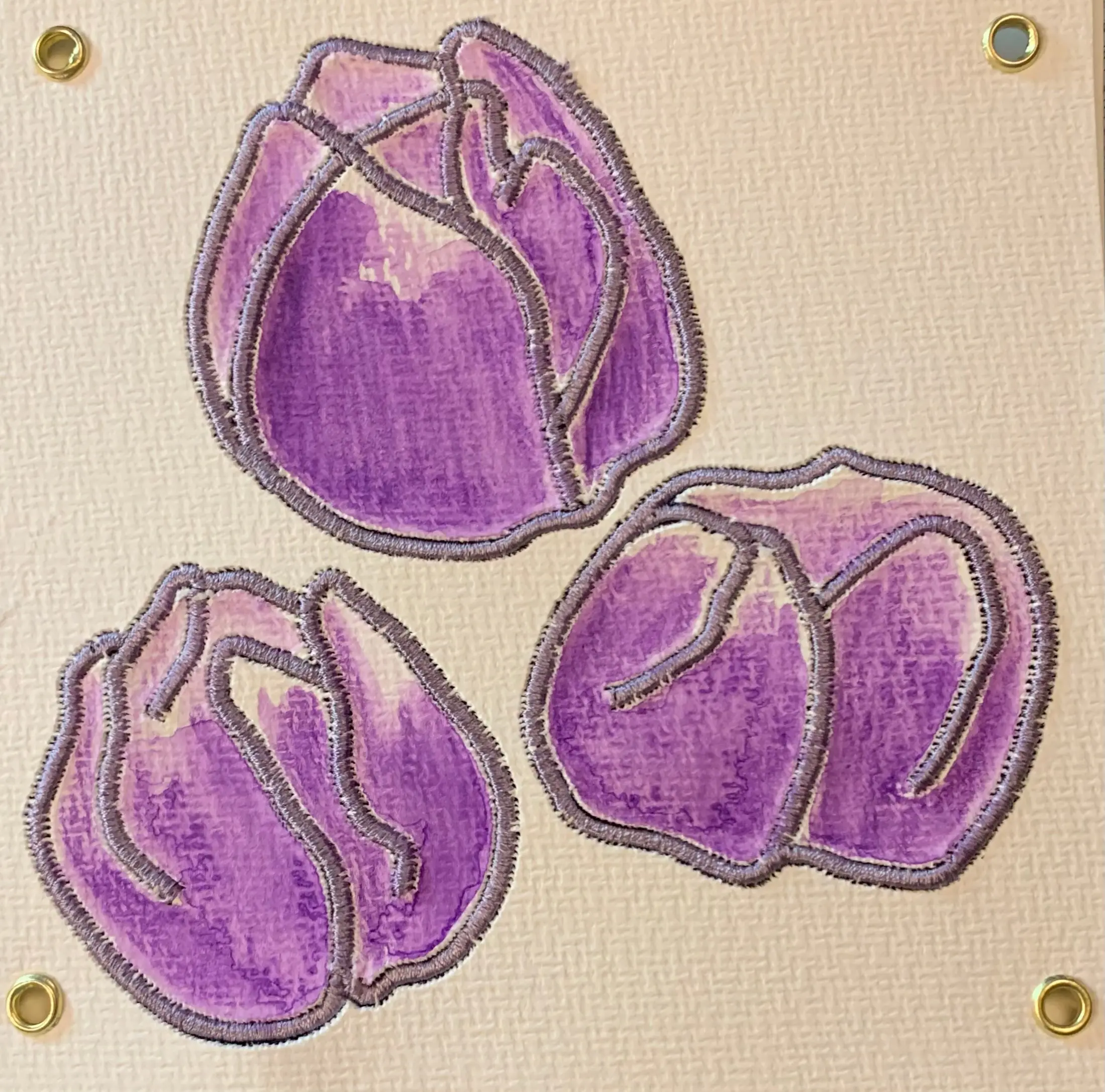 Cards Tulpen – Kollektion von YHYD