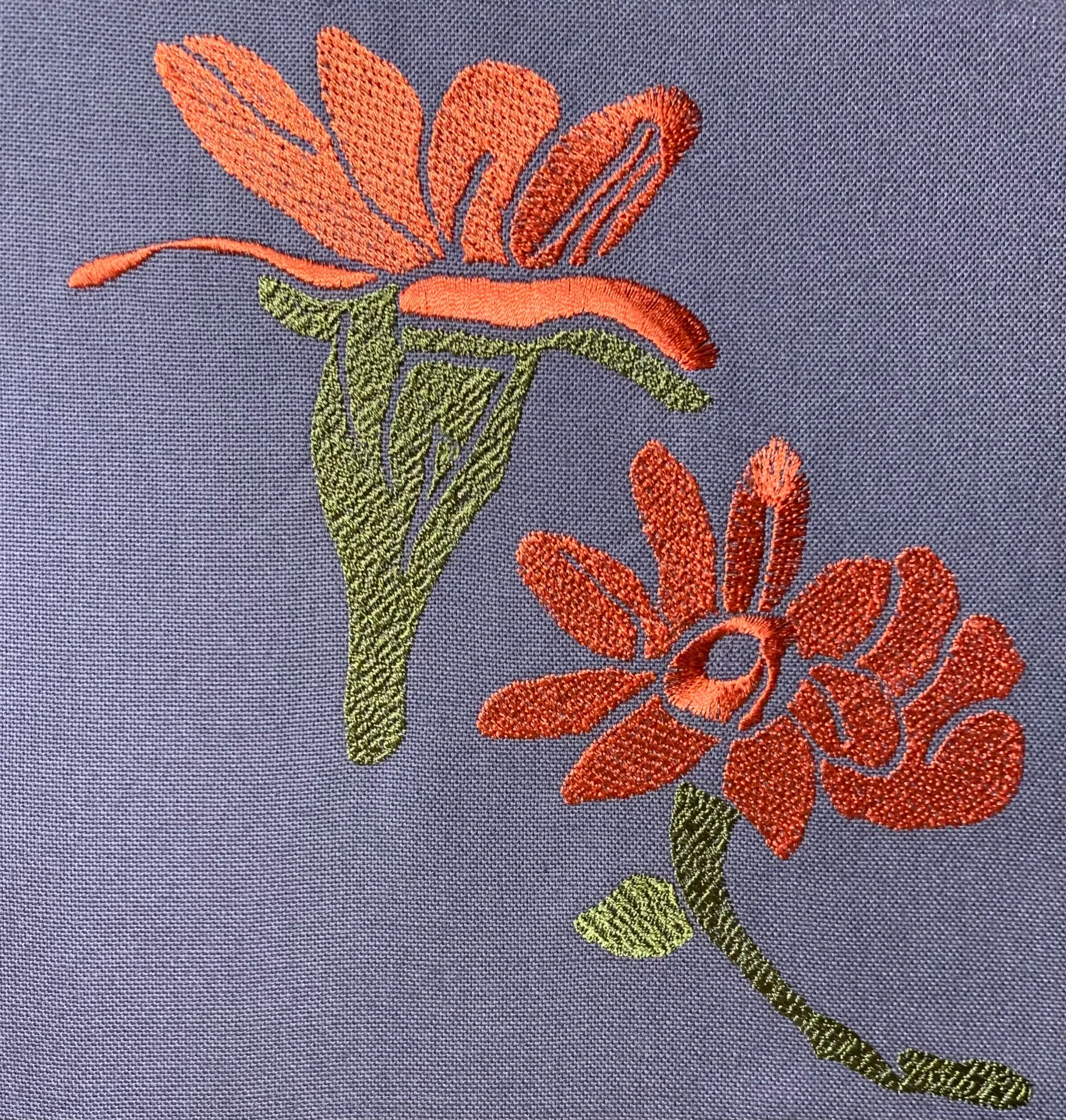 Grey, Green and Orange – Kollektion von YHYD