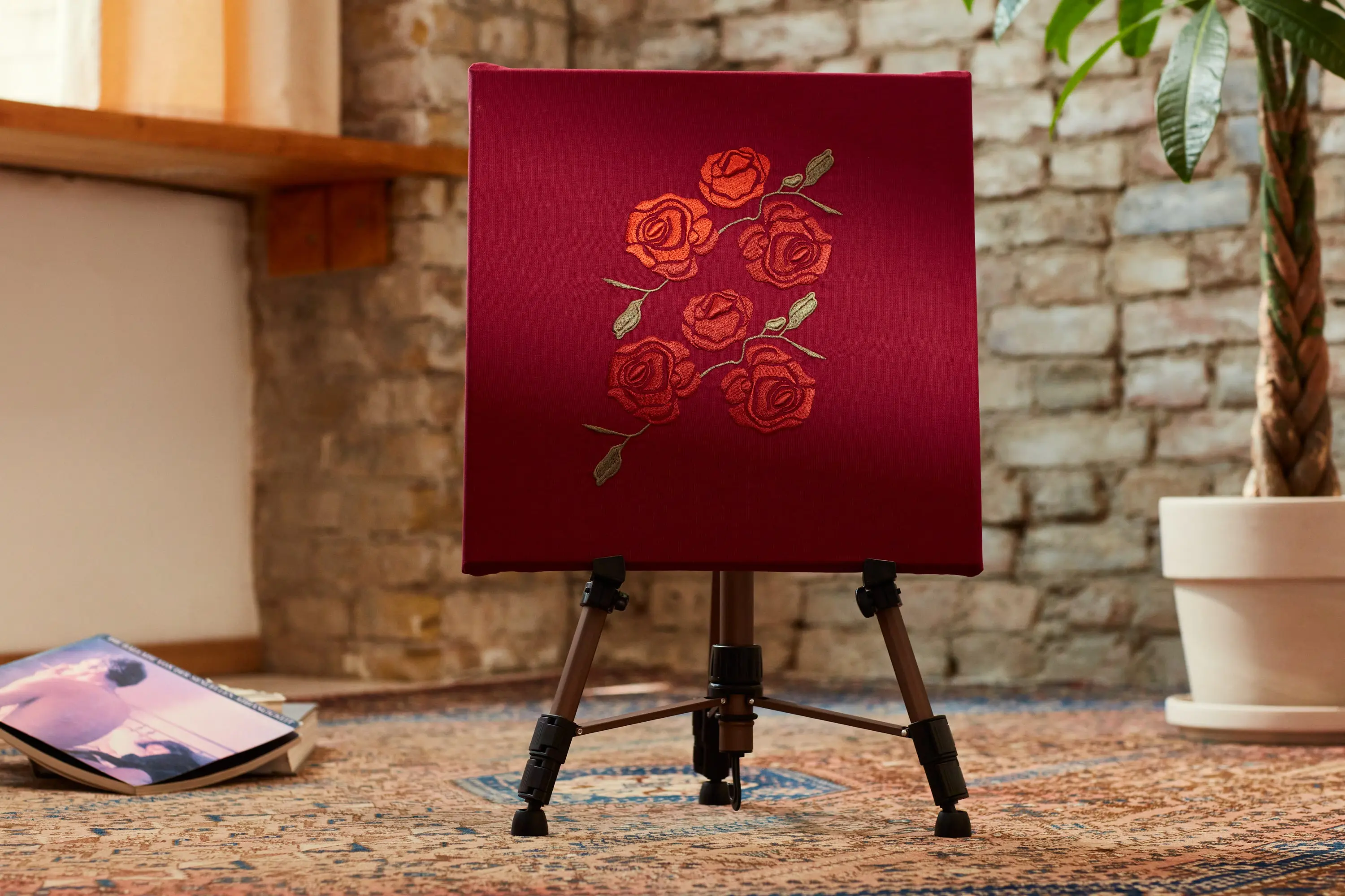 Rote Rosen – Kollektion von YHYD