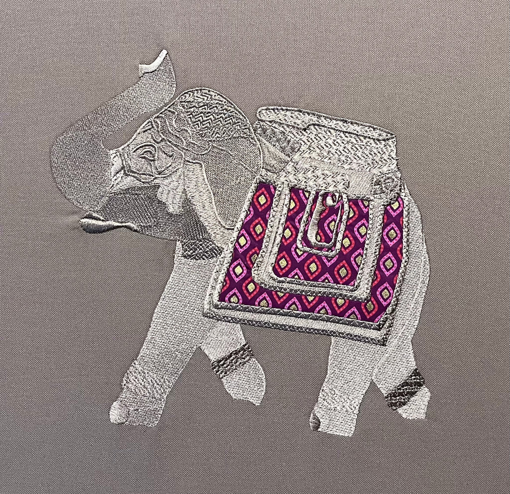 Elefant Applikation