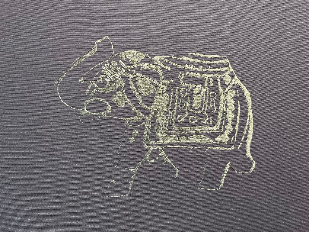 Elefant simple